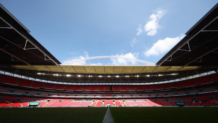 Wembley Stadium